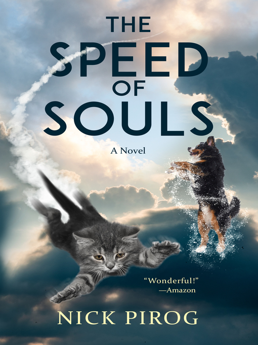 Title details for The Speed of Souls by Nick Pirog - Available